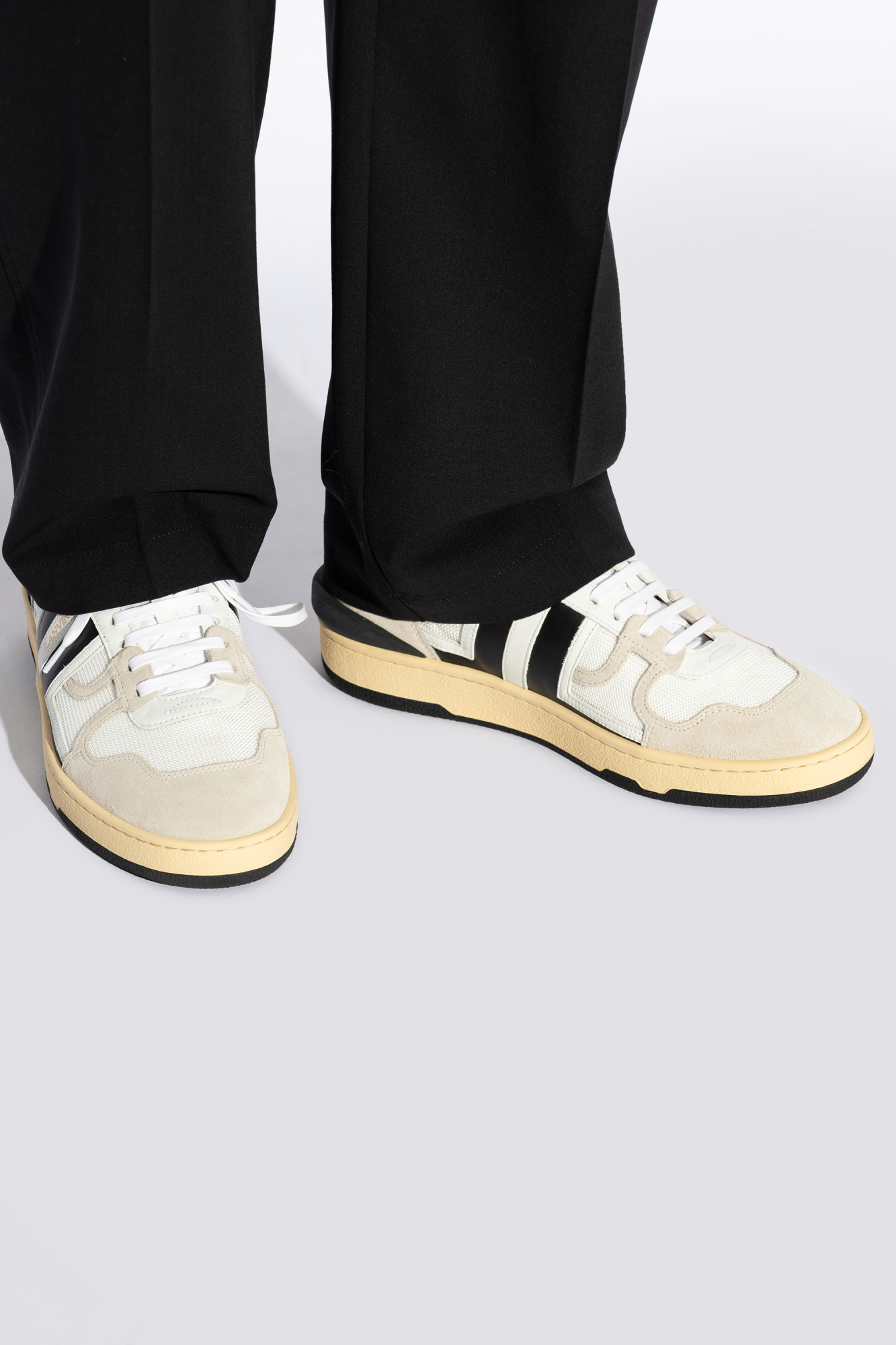 Lanvin Sneakers Clay | Men's Shoes | Vitkac